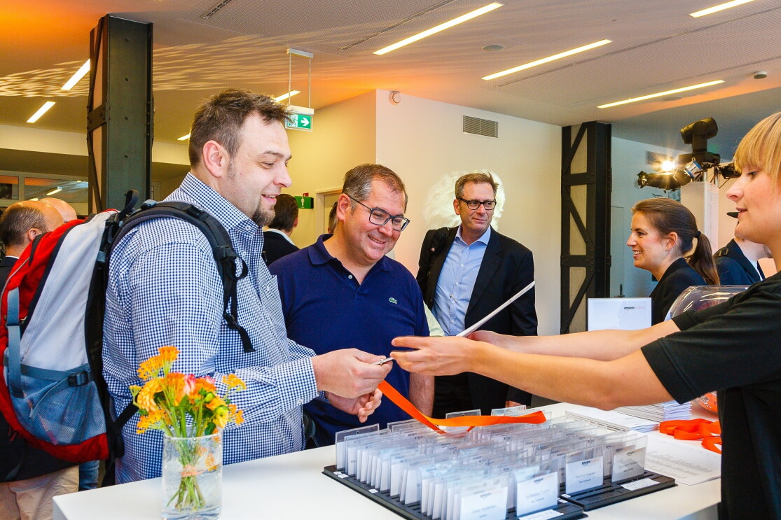 Amazon Academy 2015