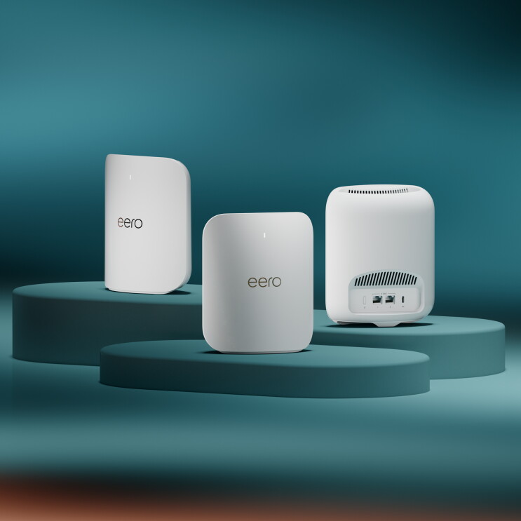 eero Pro 7