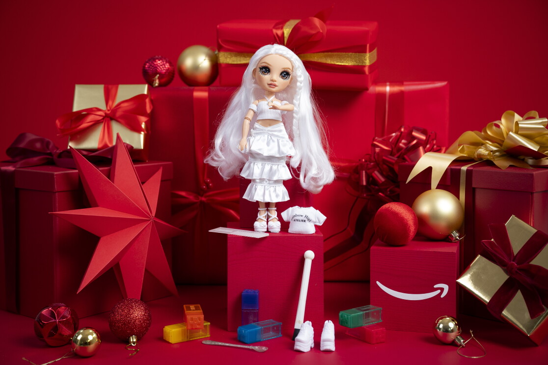 Top 10 Toys von Amazon. 