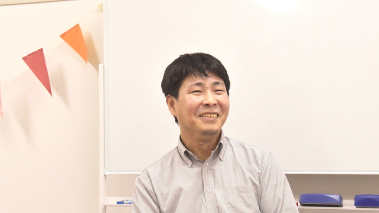 子どもたちを未来へ導く仕事