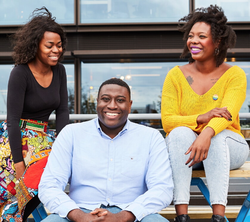 Celebrating Black History Month at Amazon