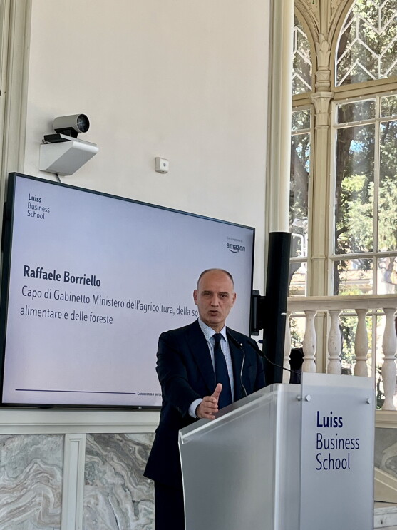 Raffaele Borriello Made in Italy PGO and PGI brands  