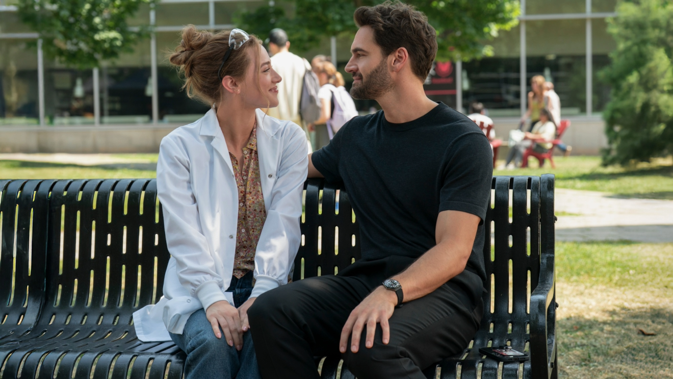 Watch the trailer for ‘The Love Hypothesis,’ a new rom-com coming to Prime Video September 23