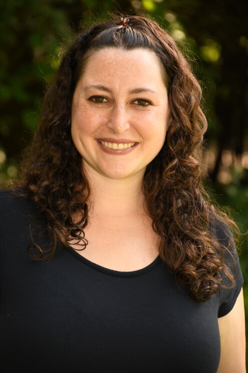 Headshot of Amazon Future Engineer teacher of the year recipient