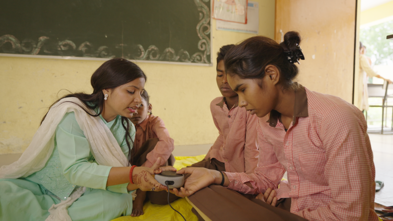 Alexa helping special educators