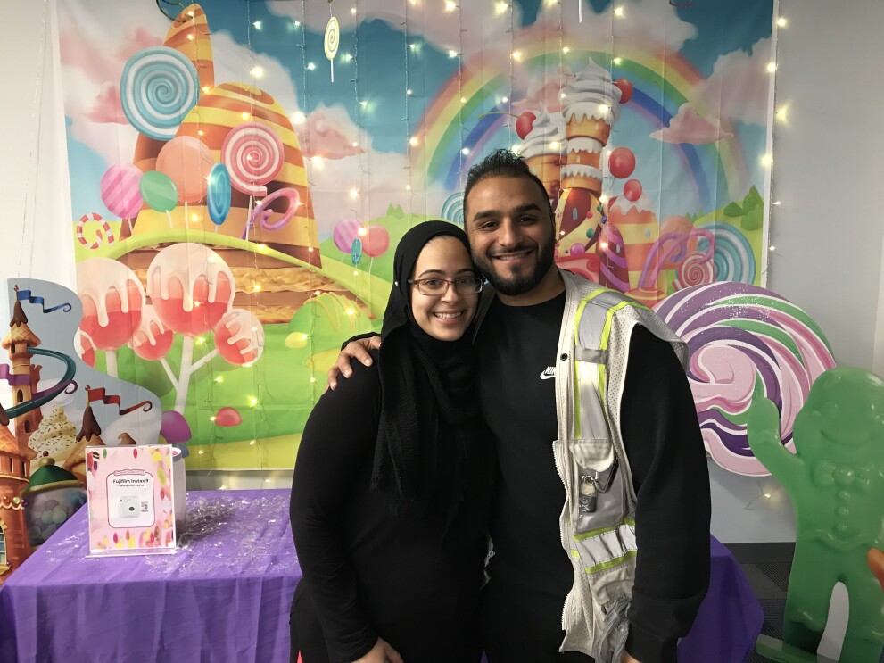 Amazon associates celebrate Peak