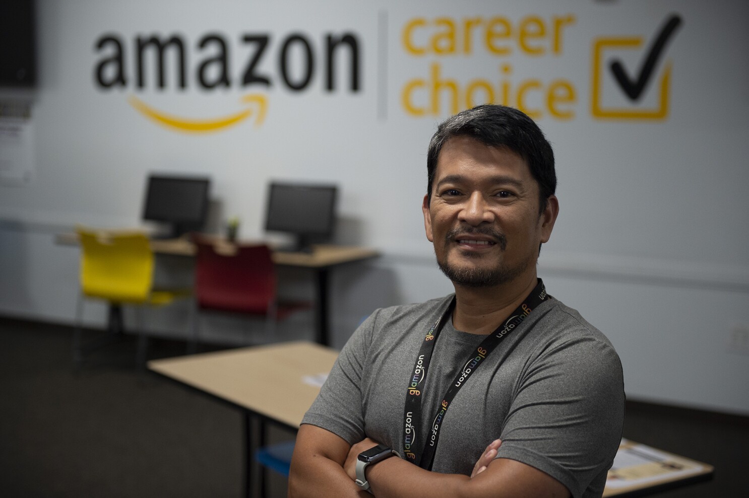 Amazon Fulfillment S Career Choice Program Amazon Fulfillment S Career Choice Program