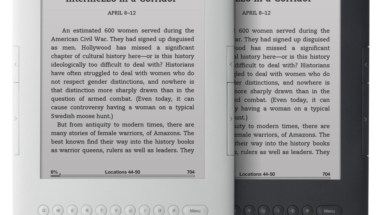 Amazon Kindle