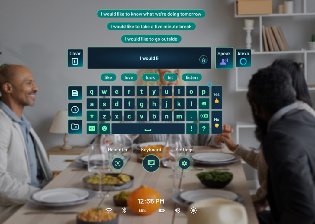 An image of an Alexa Fund startup.