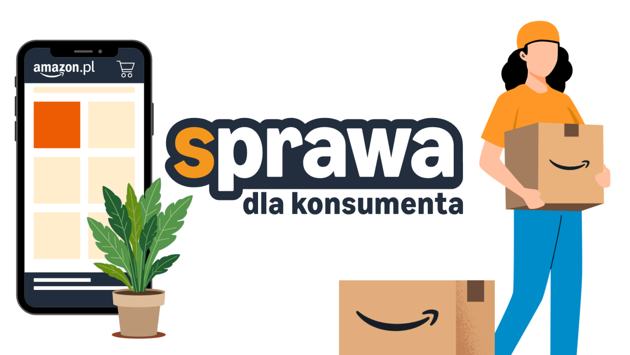 sPRAWA dla konsumenta