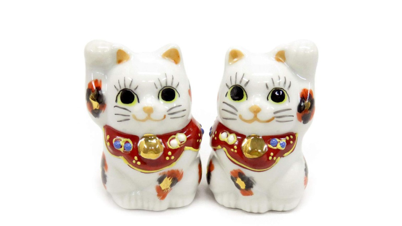 和座の蔵商品招き猫