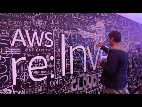 Welcome to AWS re:Invent 2023!
