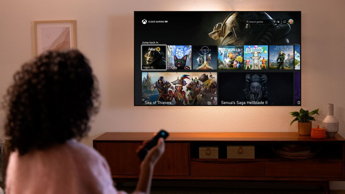 Xbox Game Pass comes to Amazon Fire TV in India