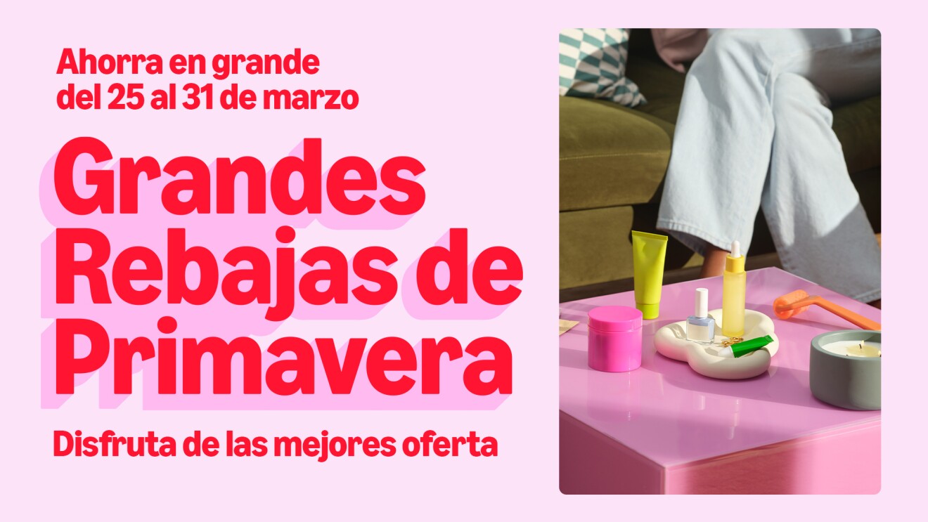 82 de las mejores ofertas del evento de Grandes Rebajas de Primavera de Amazon de 2025 que puedes comprar ahora
