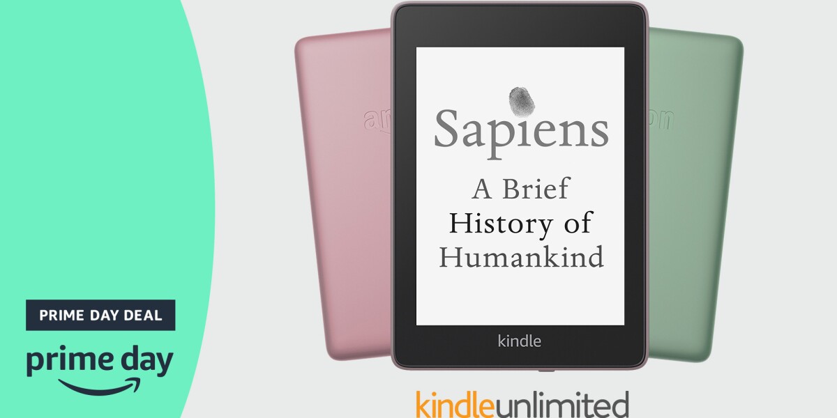 3 mois gratuits de Kindle Unlimited 3 mois gratuits de Kindle Unlimited