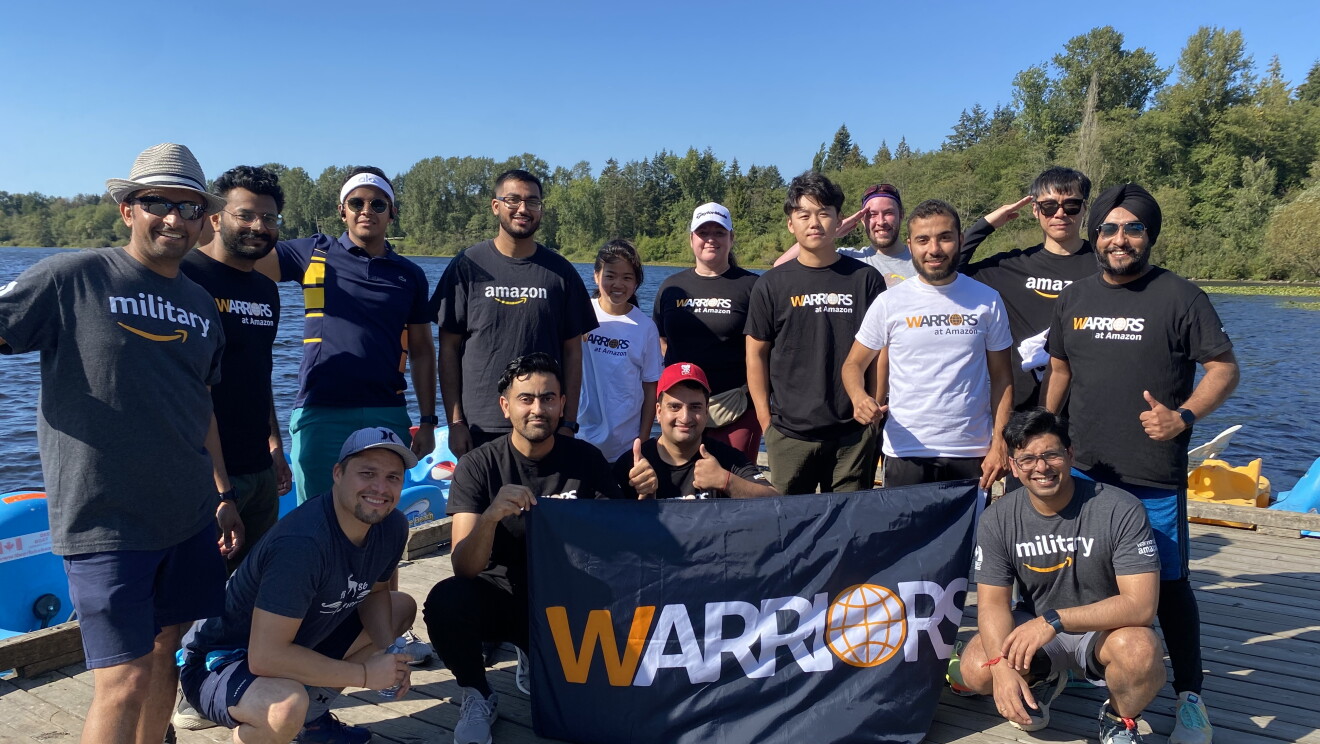 Warriors Event