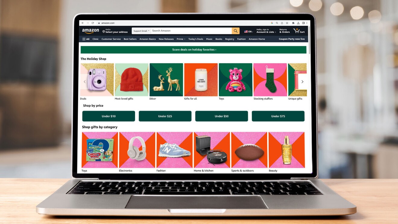 Black Friday Cyber Monday live blog