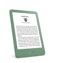 Kindle Matcha
