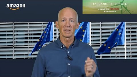 Politico Live’s Sustainable Future Week 2023 – Jorrit Van der Meulen keynote speech