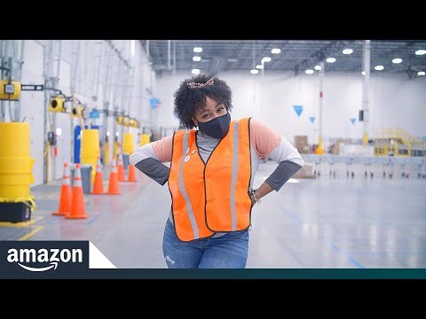 The Team That Delivers | Amazon News
