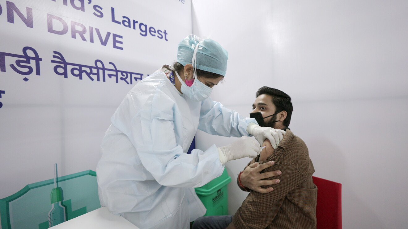 Vaccine Amazon India