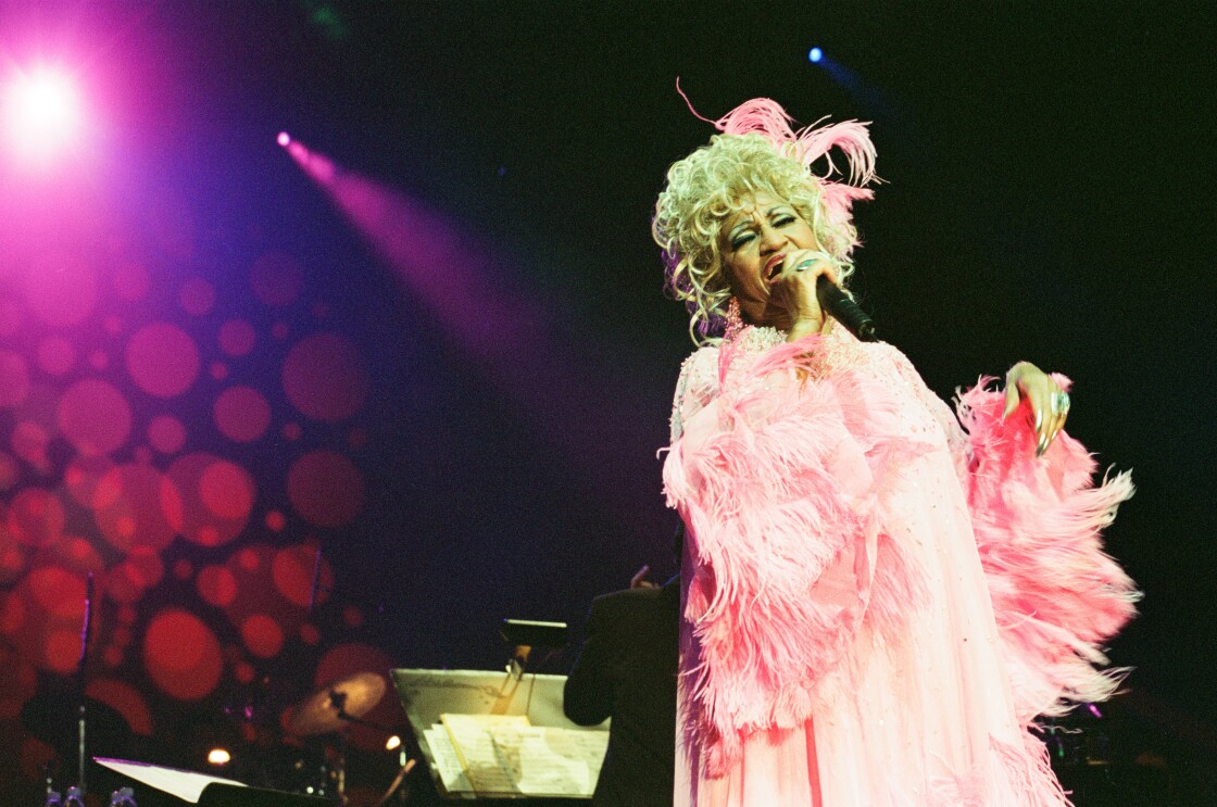 Amazon Music celebra el centenario de celia cruz con un tributo multifacético honrando su vida, música y legado