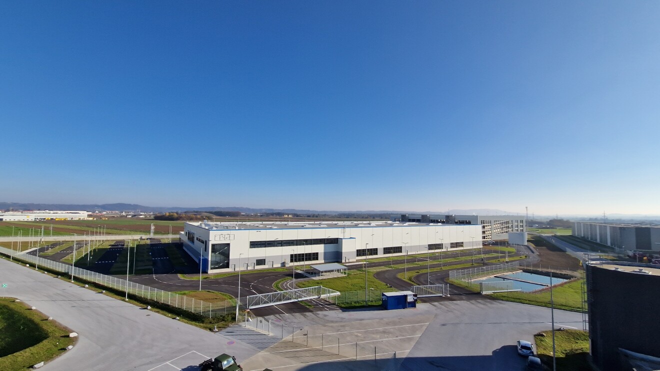 Amazon-Versandzentrum DAP8