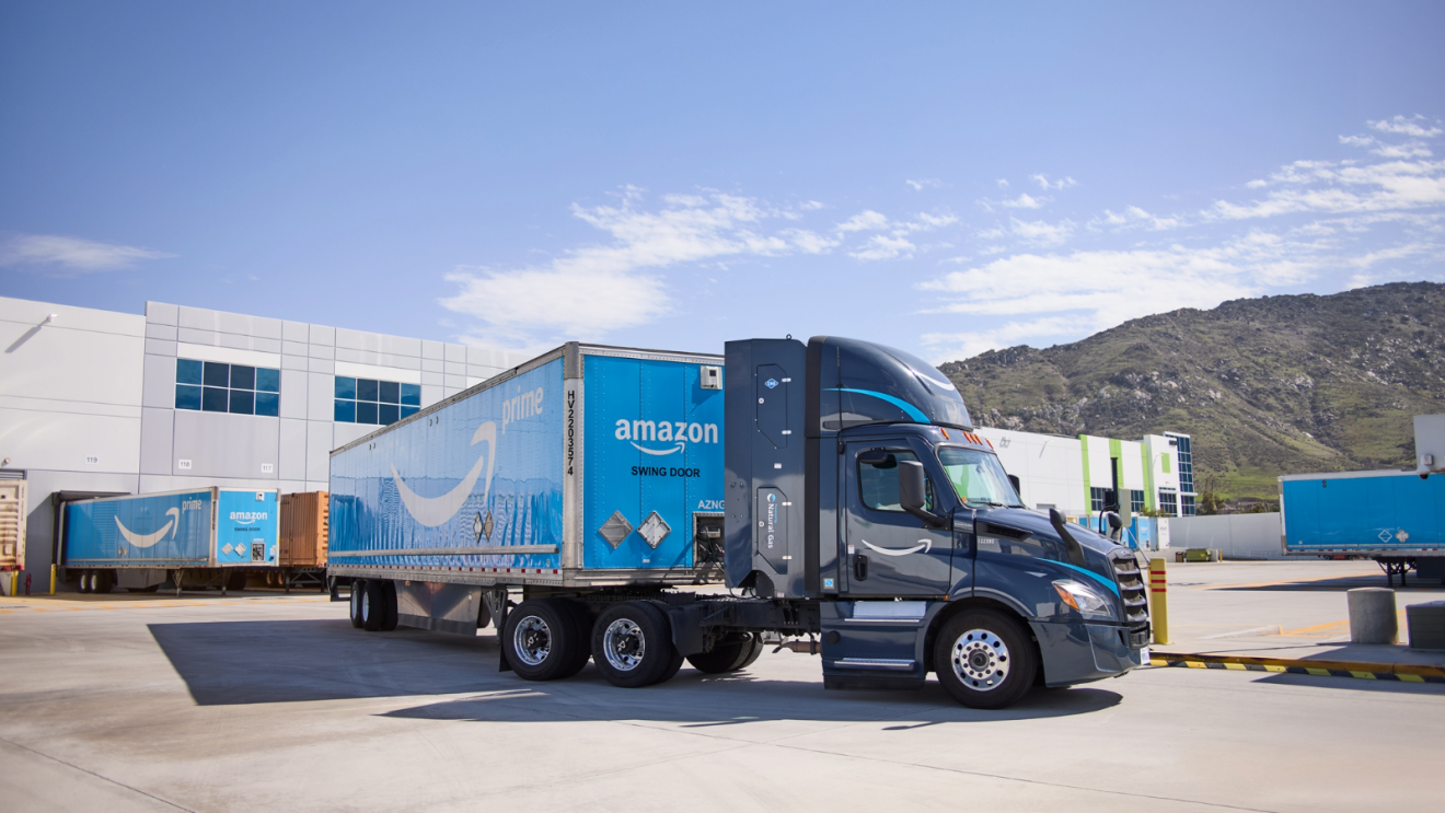 How Amazon protects cargo from fraud and theft across its shipping network