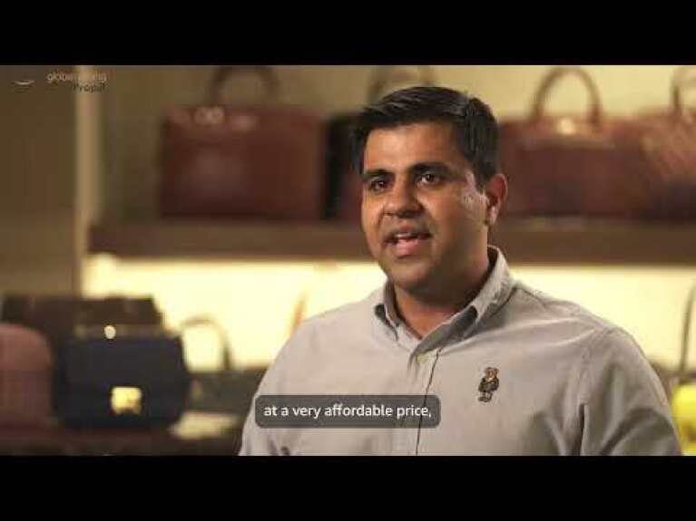 Eské | Amazon Global Selling Propel Accelerator Season 2 Finalist