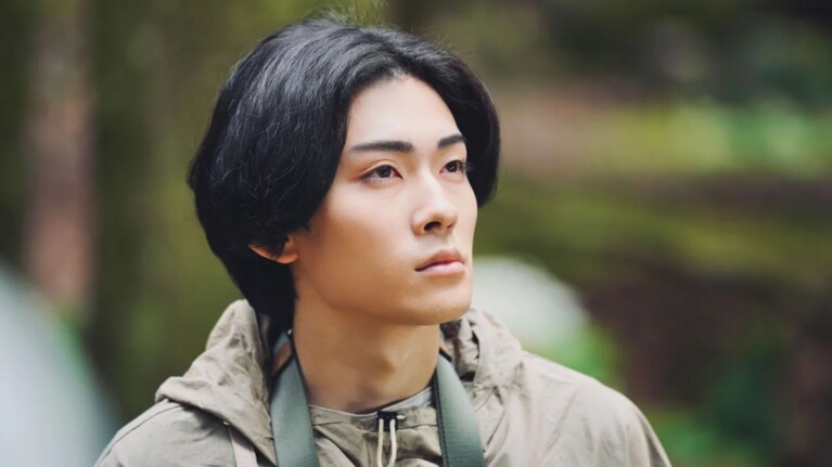 Human Specimens photo with Somegorô Ichikawa