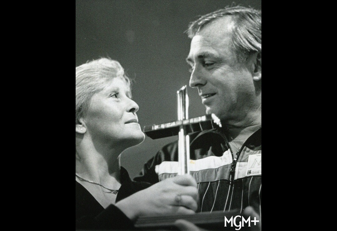 An image of MGM+ title "Murf the Surf."