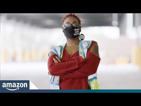 Perspectives Series: Sharie Neal | Diversity Matters | Amazon News