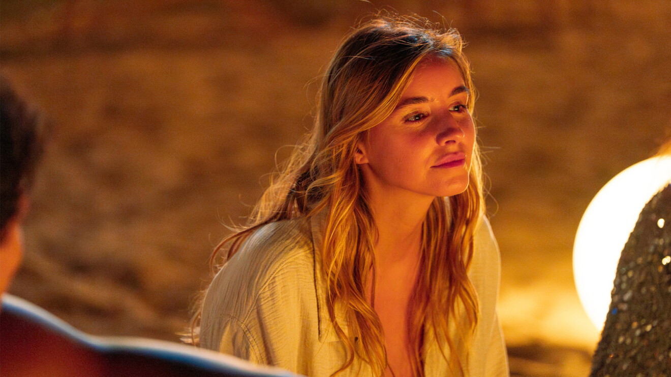 Vittoria Di Savoia as Alma in Prime Video's Carrousel