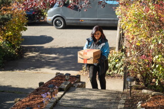 DA Package Delivery 2