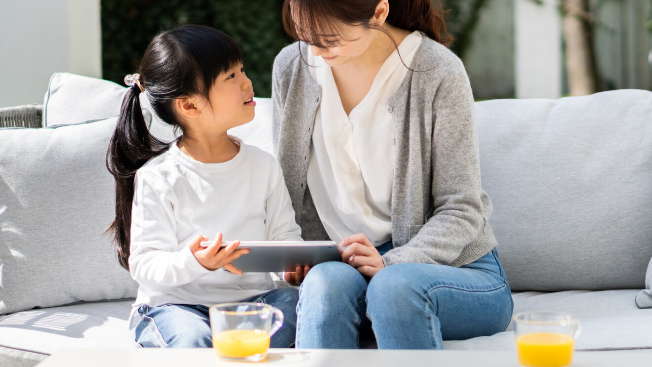 デジタルデバイスは子どもの好奇心を広げてくれる？全国調査から見えた保護者たちが感じるデジタルデバイスの価値