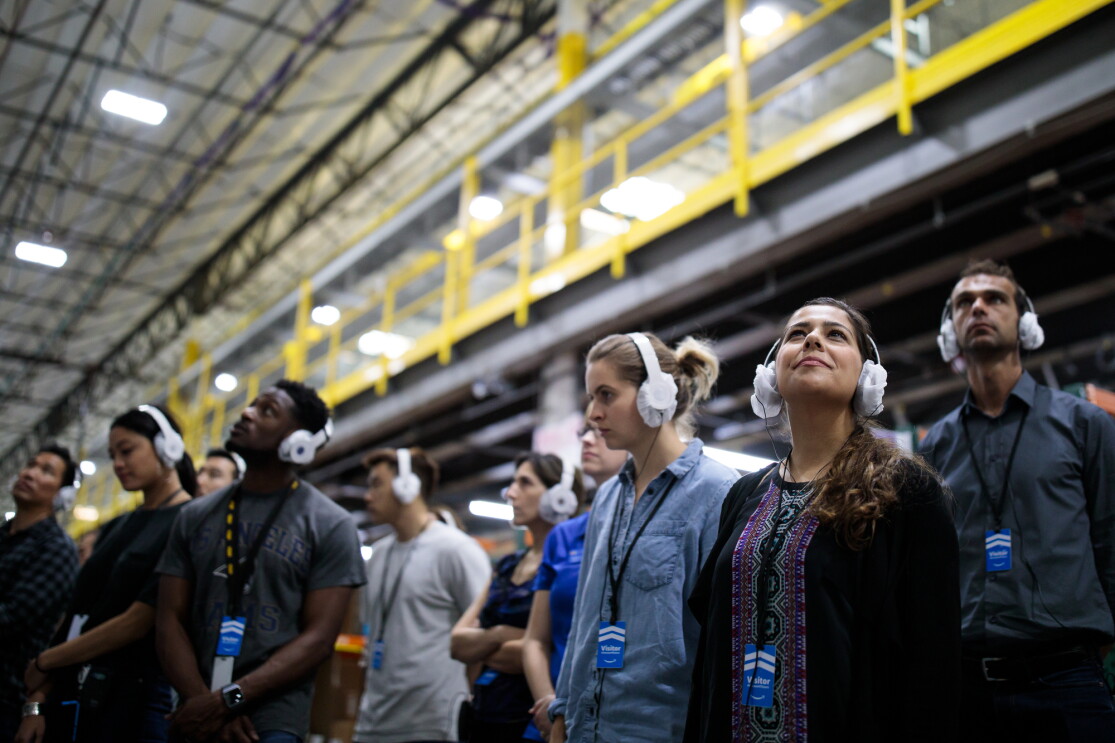 Amazon’s year in photos, 2019