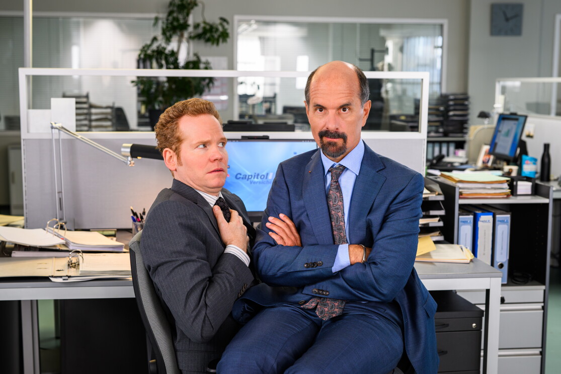 „Stromberg“- Comeback: Neuer Trailer zum Film ab 2026 auf Prime Video