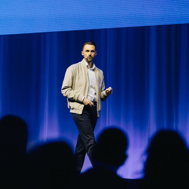 Manuel Bohnet, Country Manager, New Zealand, AWS 