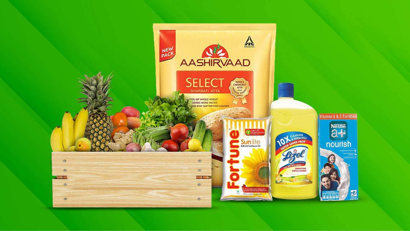 Fresh Amazon India