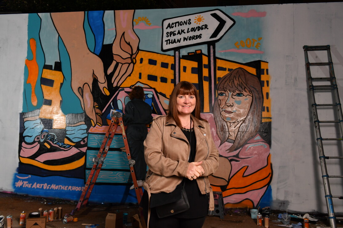 donna foote glasgow