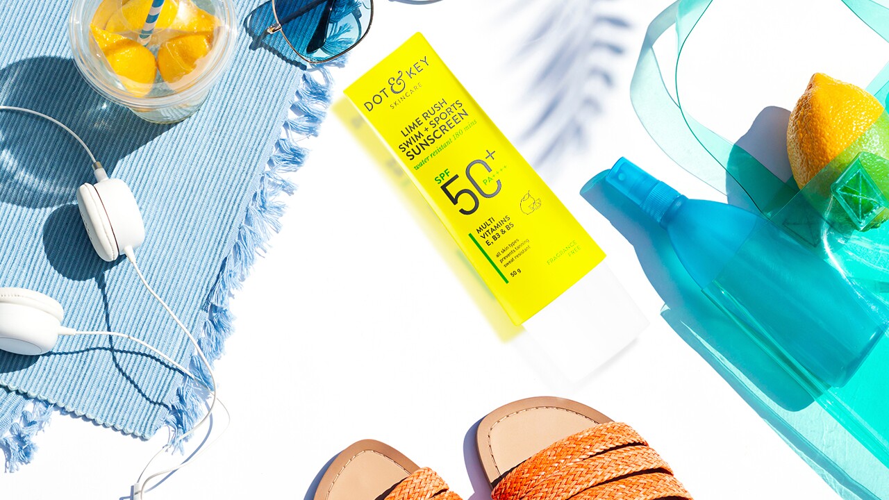 Best sunscreen on Amazon.in