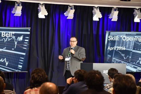 Alexaスキル Learning Day Tokyo 2019