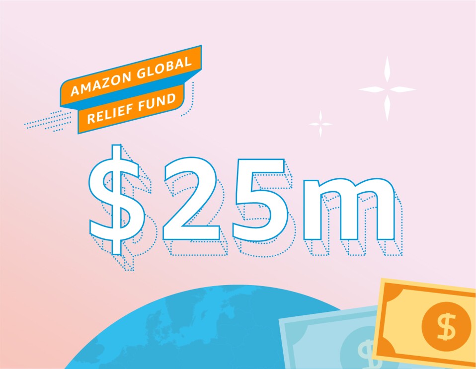 Amazon's actions to help employees, communities, and ...