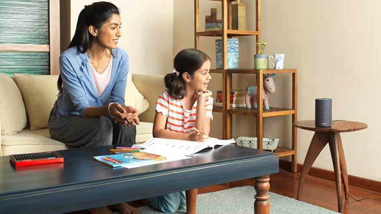 Alexa gets an Indian makeover