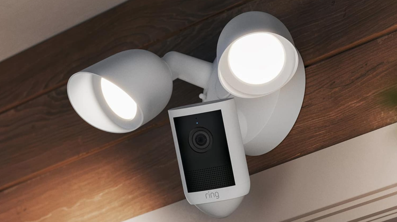 Ring Floodlight Camera (2nd Gen)