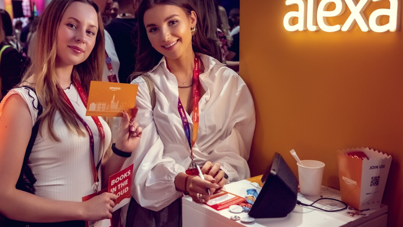 ADCP na Woman in Tech