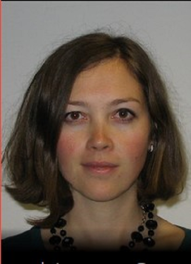 Porträtfoto von Bianca Ebermeyer