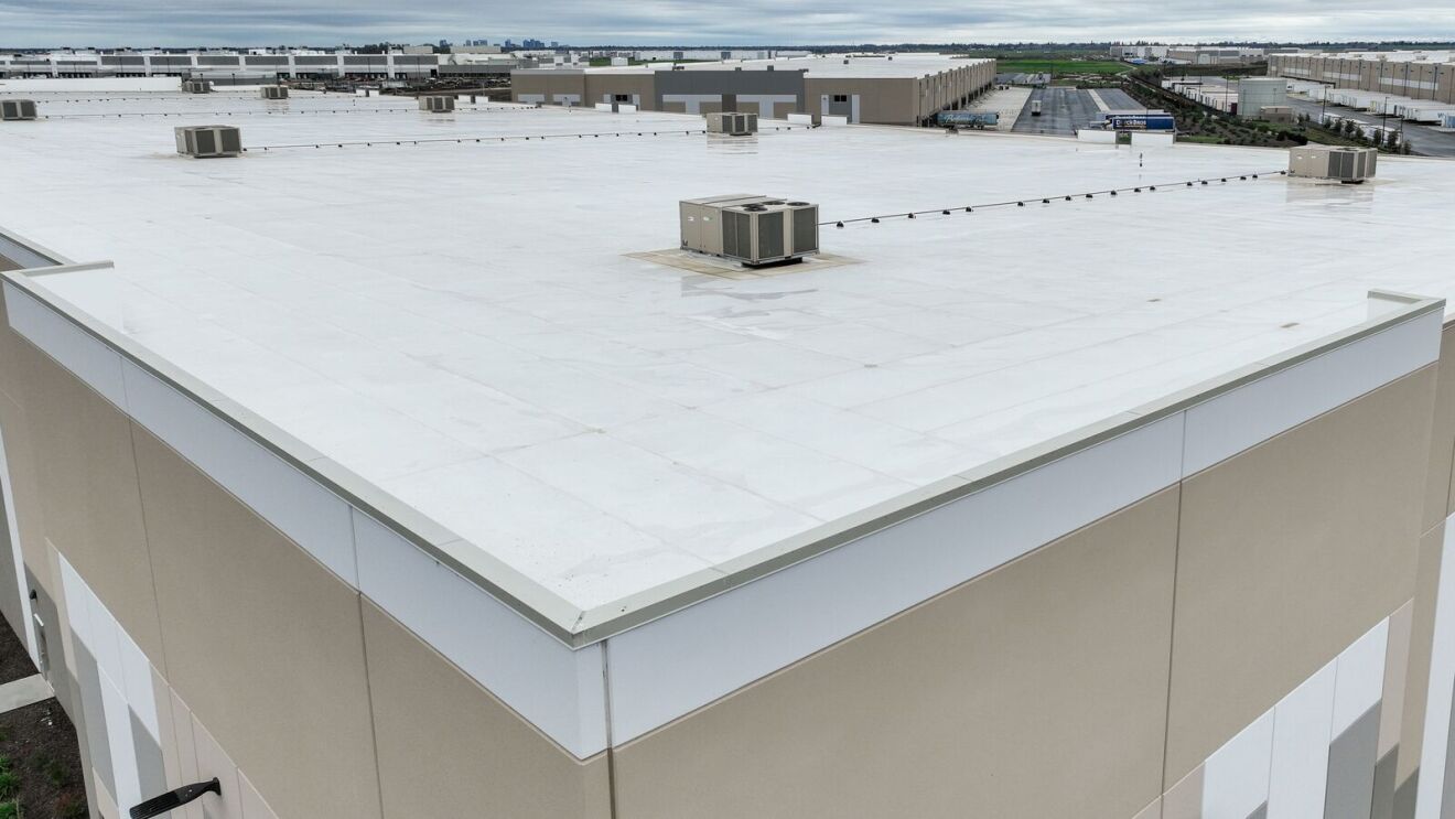 SCA5: close up of a building