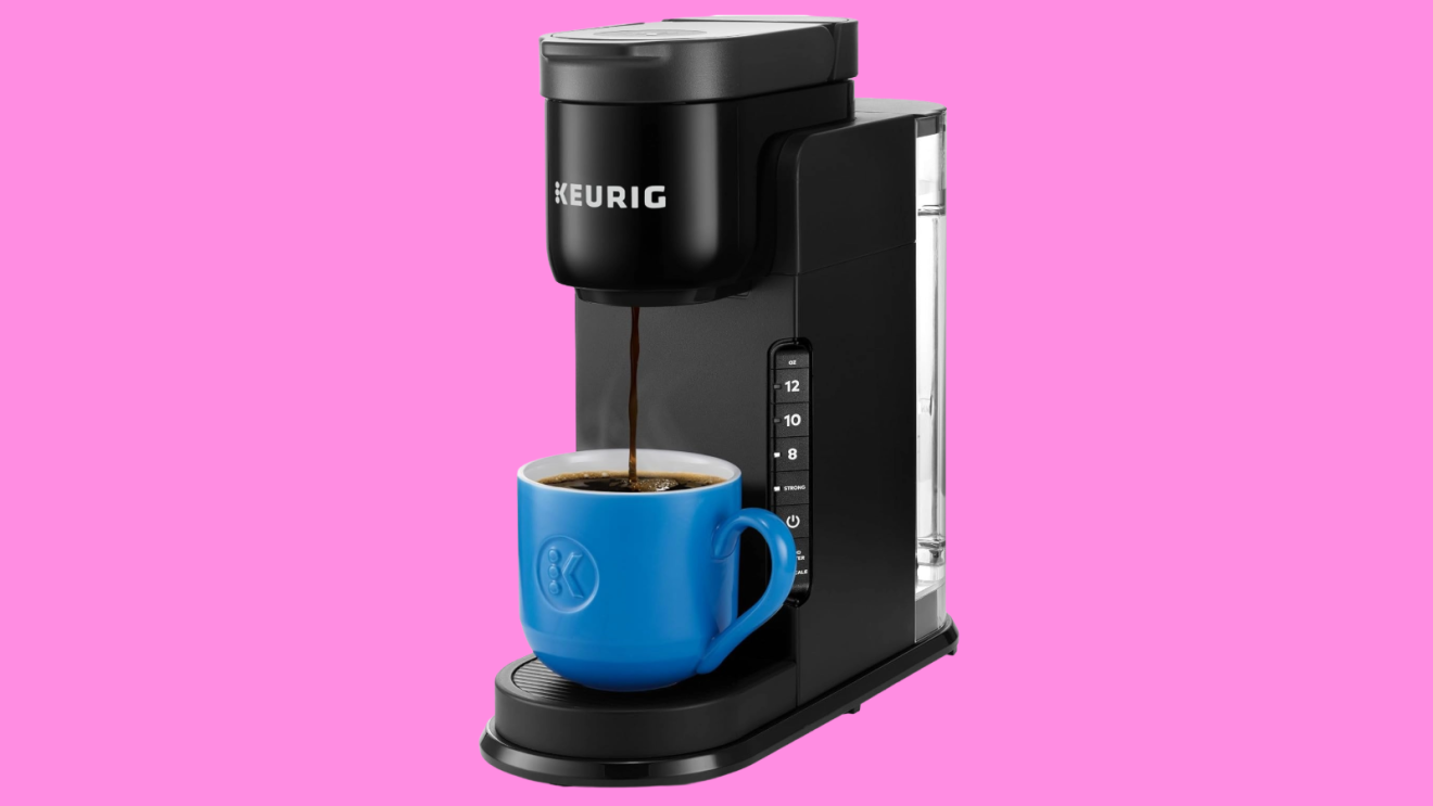 Keurig Coffee Machine on sale as part of amazon spring deal days 2026