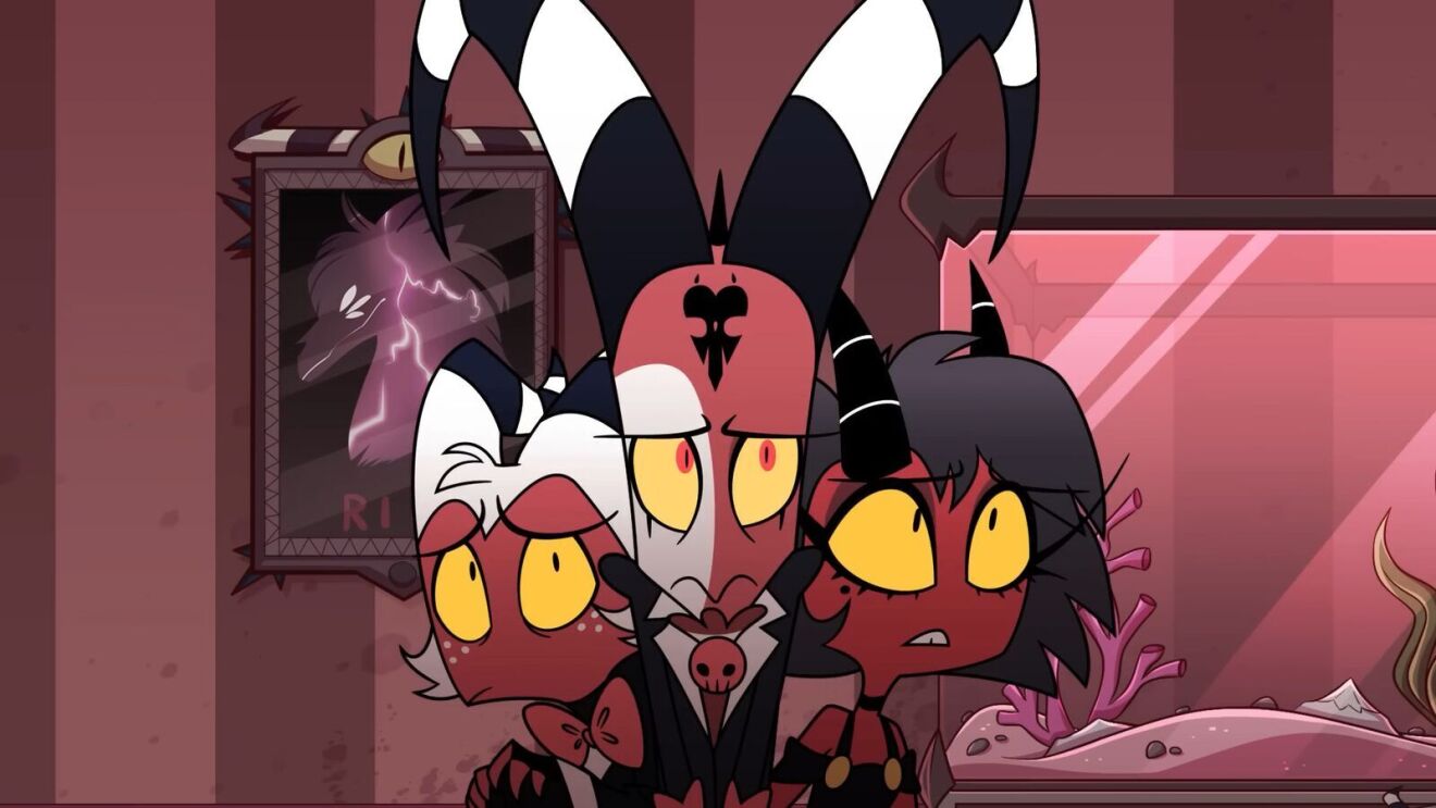 Season 2 of Helluva Boss